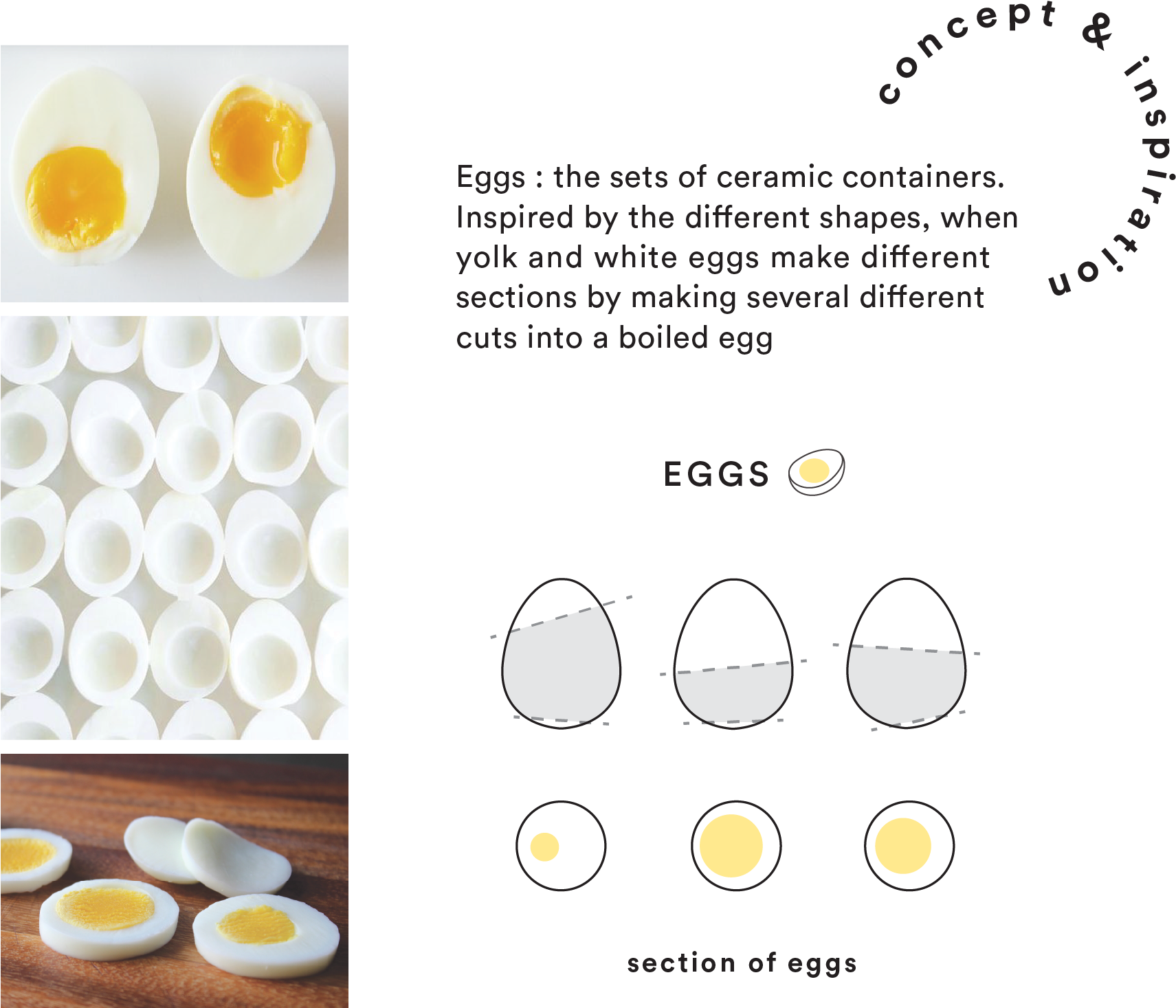 Boiled Egg (1817x1579), Png Download