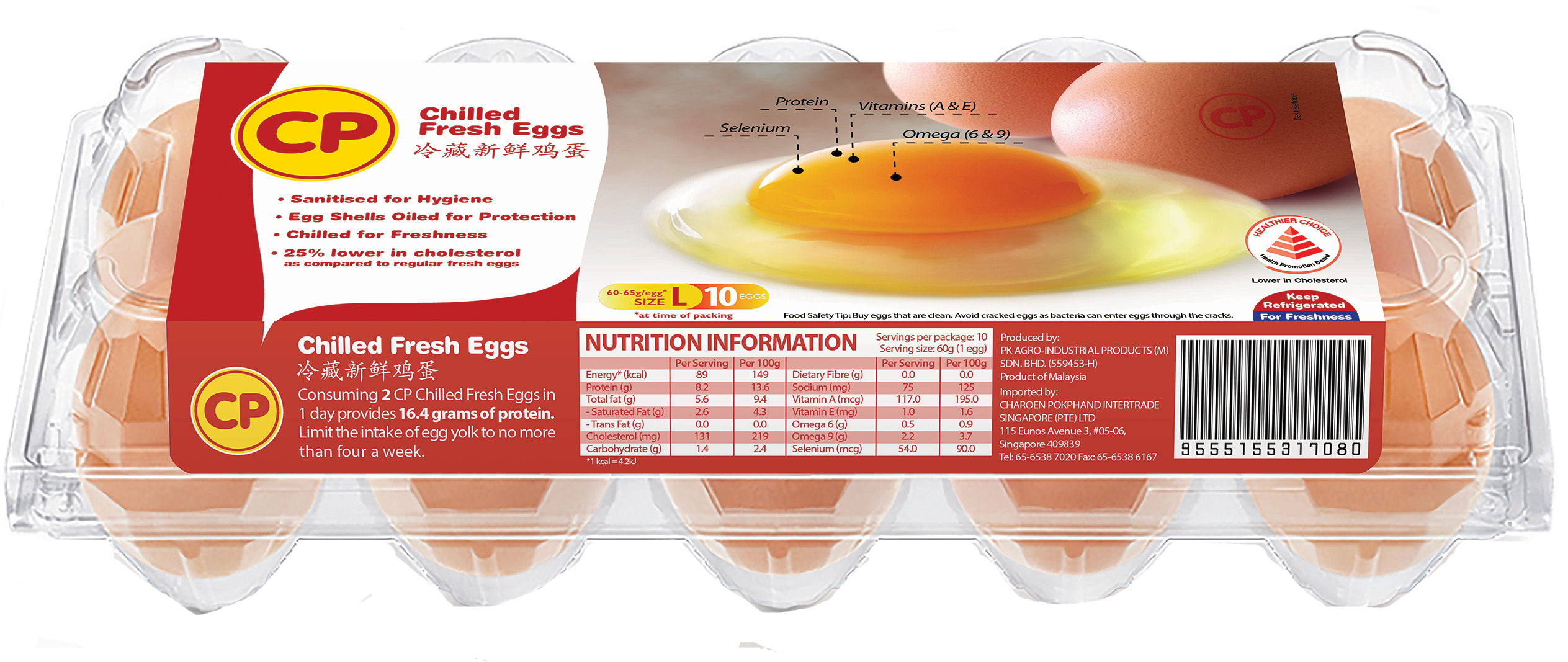 Egg (2527x1067), Png Download
