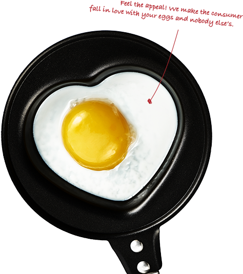 Think Marketing - Fried Egg (620x620), Png Download