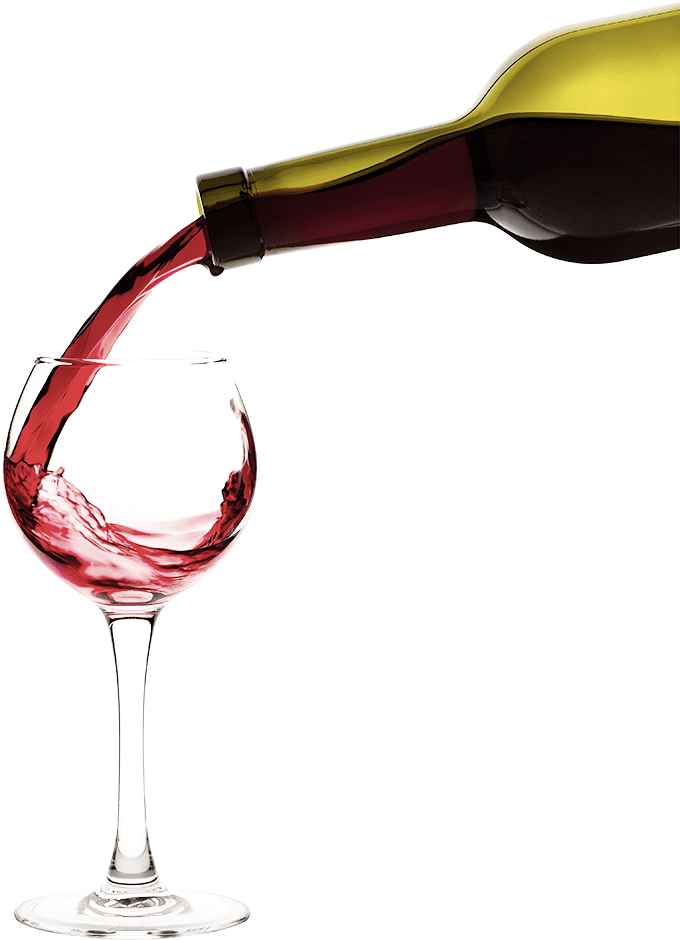 Wine Pour Png (700x956), Png Download