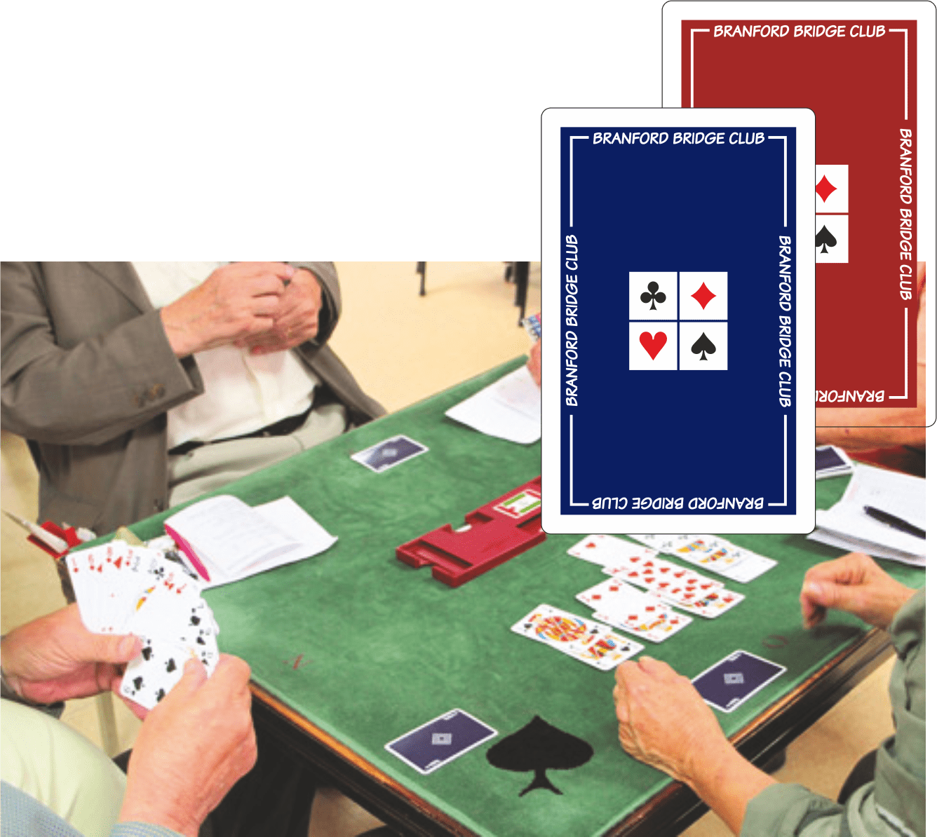 Best Quality 100% Plastc Sheets Used For Bridge Club - Playing Card (1336x1194), Png Download