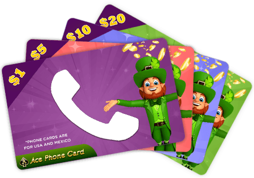 How To Purchase Ace Phone Card And Gain Free Entries - Game (500x350), Png Download