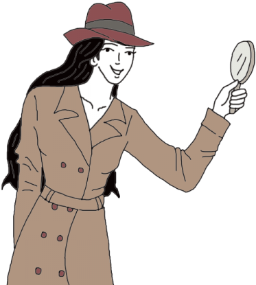 Detective (450x450), Png Download