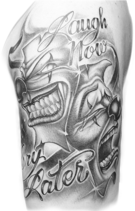 Xt5pyo7 - Creative Arm Tattoos For Men (540x720), Png Download