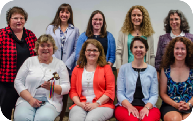 Lead - Social Group (681x452), Png Download