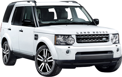 We Approve Everyone - White Landrover (980x370), Png Download