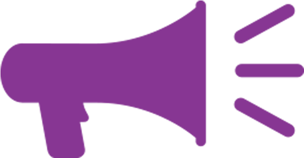 Icon-bullhorn (717x639), Png Download