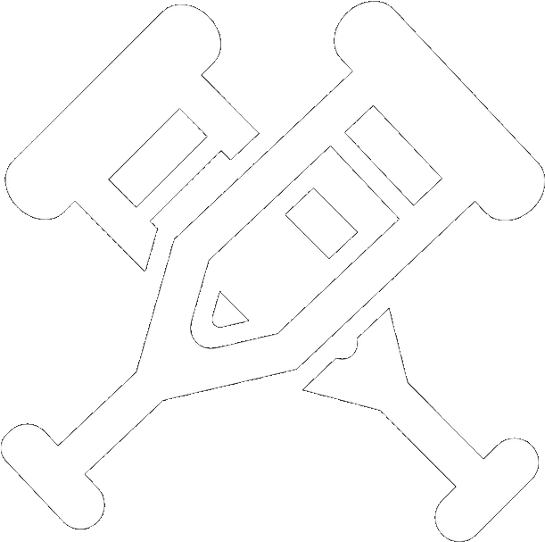 Community Crutches - Crutches Dota 2 (1200x630), Png Download