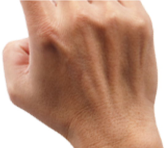 Fingers Png Transparent Images - Flesh (640x480), Png Download