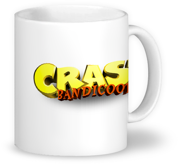 Caneca Aku Aku - Mug (800x800), Png Download
