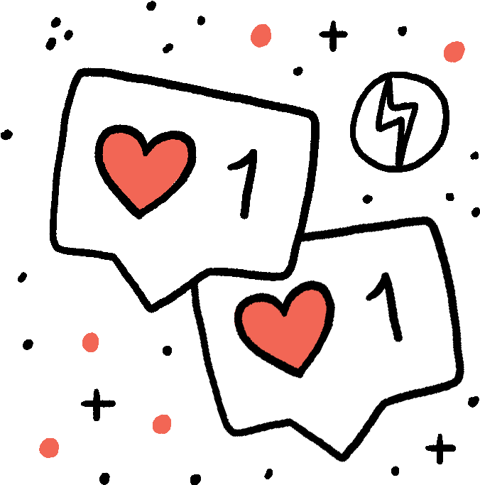 Analytics And Review - Heart (757x757), Png Download