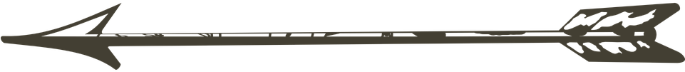 Hunger Games Party - Arrow Weapon (960x480), Png Download