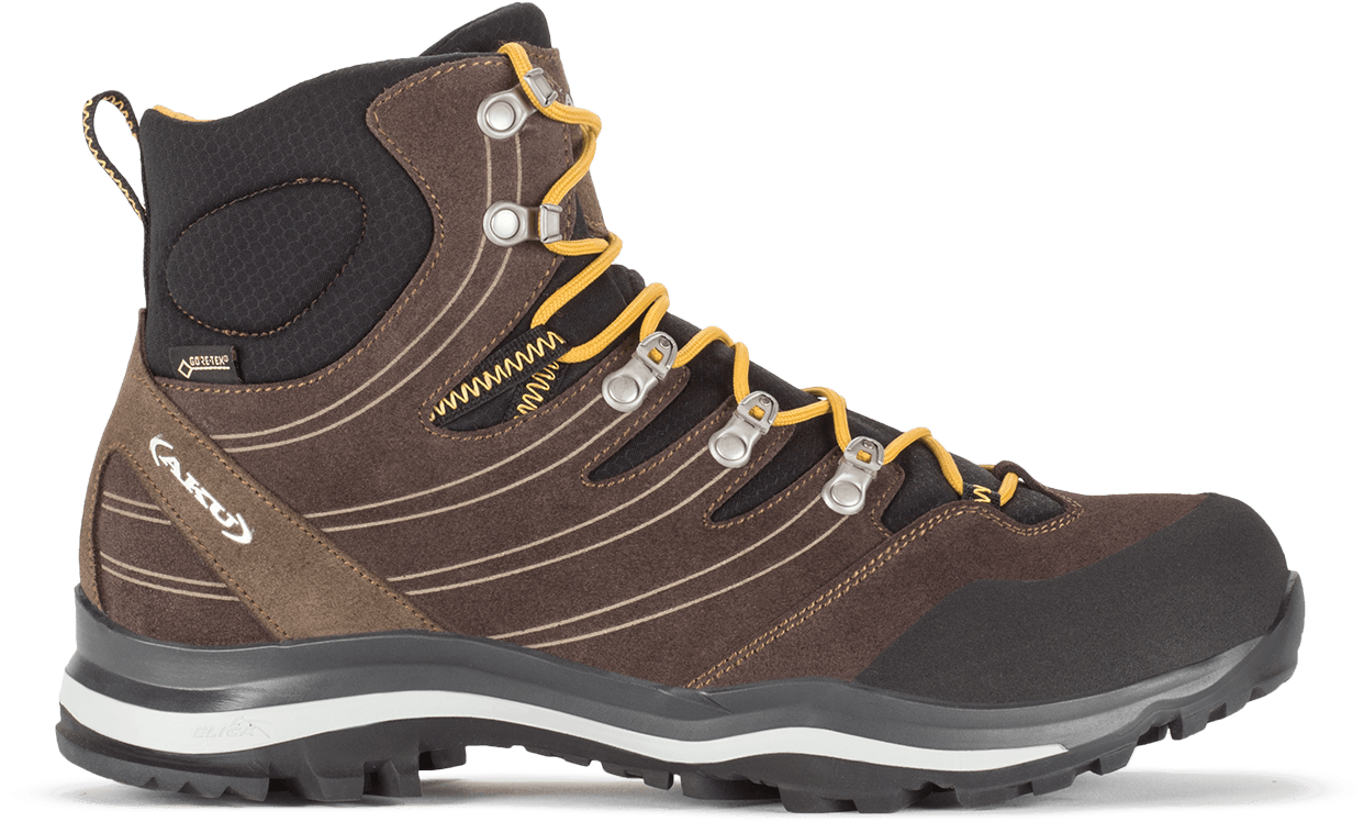 Aku Alterra Gtx - Aku Alterra Gtx Hiking Boot Men's (1280x1280), Png Download