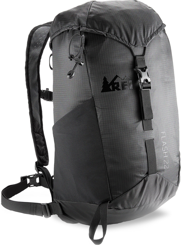 Rei Flash - Rei Co Op Flash 22 Pack (623x843), Png Download
