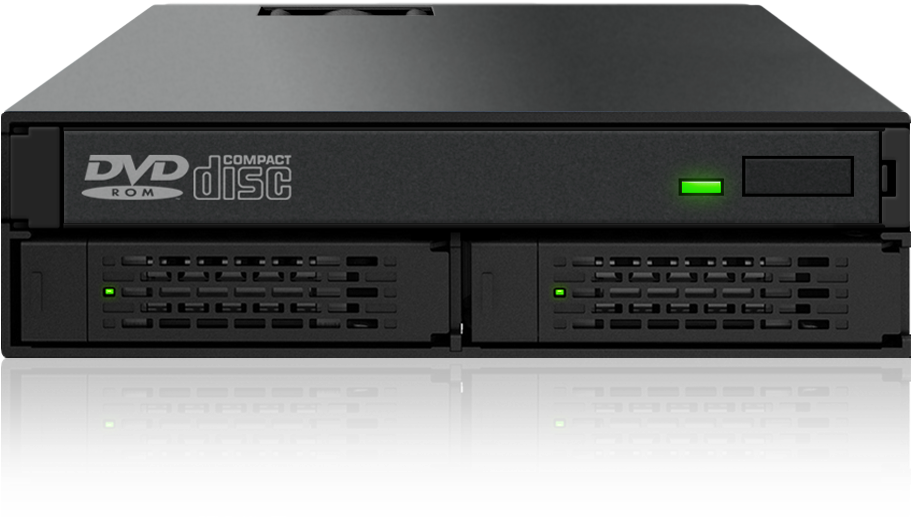 5” Sas/sata Hdd 1x Slim Odd Rack - Electronics (1280x853), Png Download