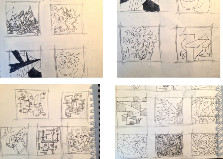 To Go Along With All Those Lines Comes Line Networks - Motif (899x640), Png Download