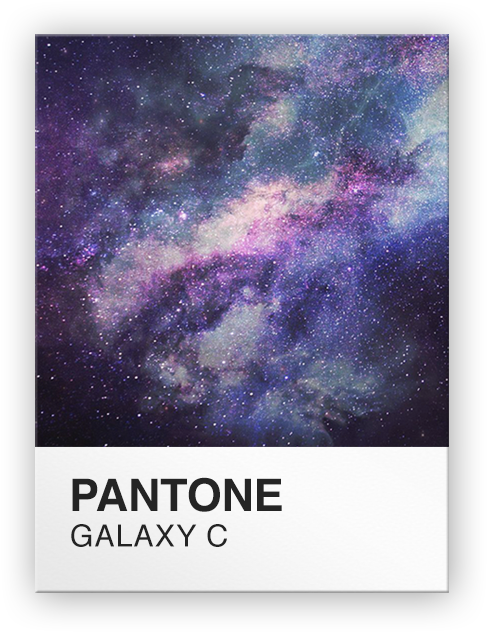 Choosing Specific Colors For Your Pin Design Is As - Beautiful Wallpaper Galaxy Laptop (518x644), Png Download