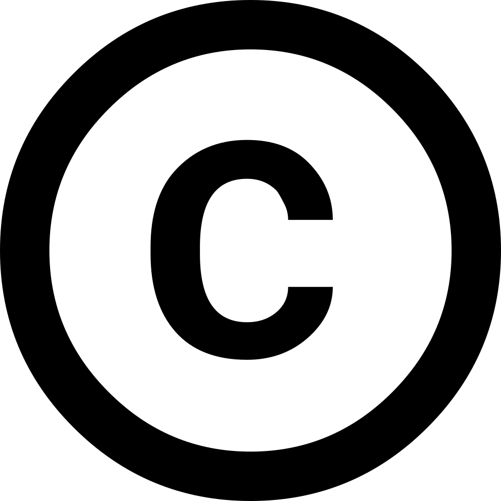 Copyright Icon Free Download Png Copywrite Dont - English Language Icon Png (980x980), Png Download
