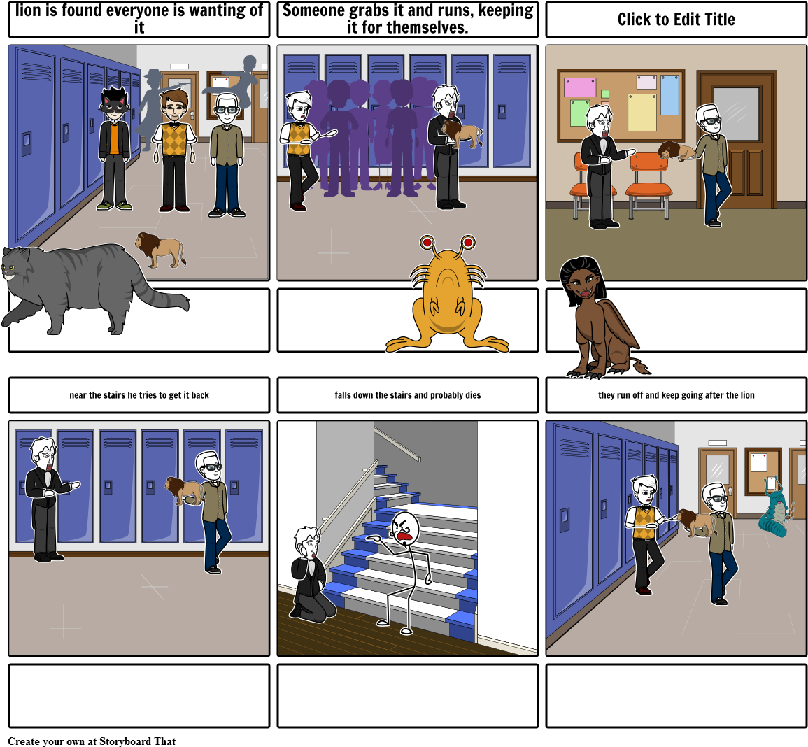 Download Lion Sleeps Tonight Cartoon Full Size PNG Image PNGkit