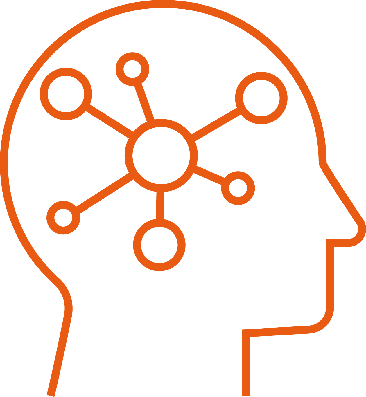 Epilepsy-icon - Multi Channel Marketing Icon (1260x1368), Png Download