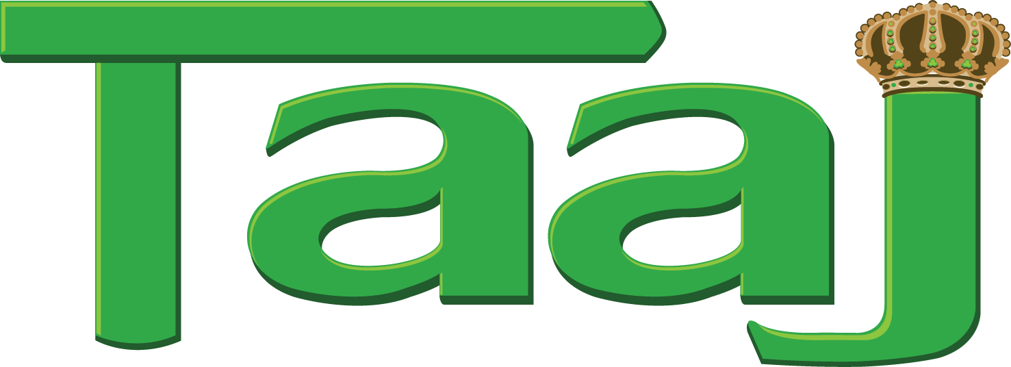 Download Taaj Logo Transparent-1 - Full Size PNG Image - PNGkit