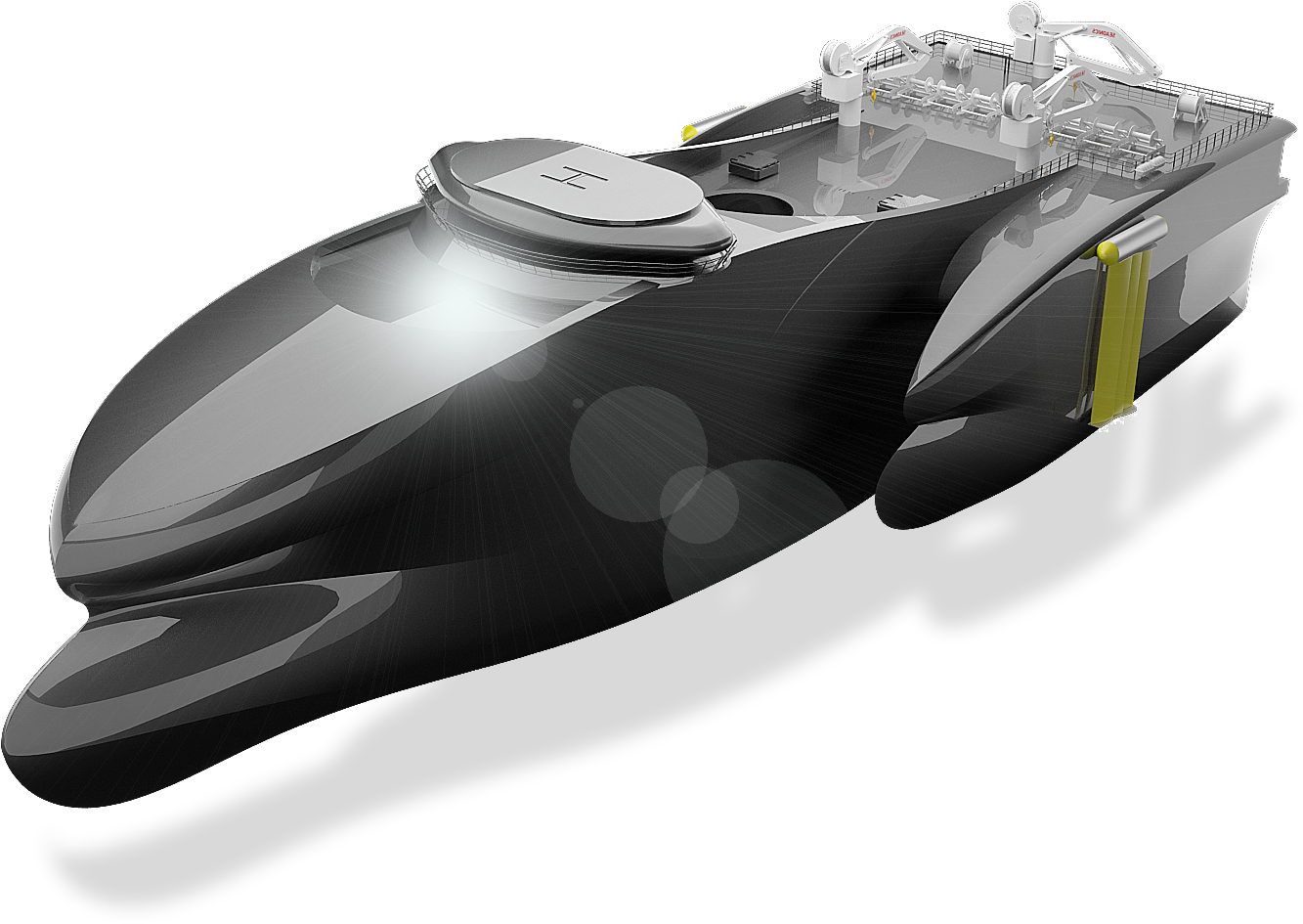 Lmg 110-srv - Speedboat (1920x1080), Png Download
