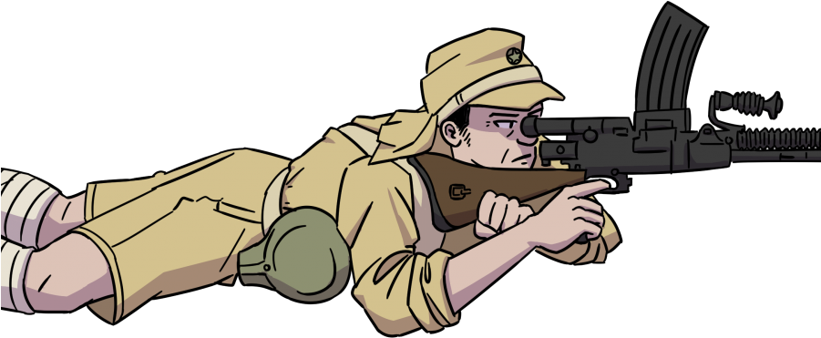 Forum Launched - Assault Rifle (900x506), Png Download