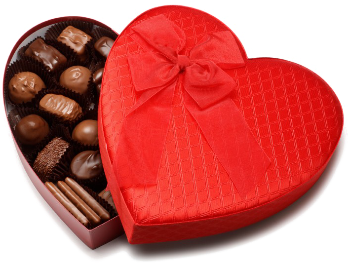 Download Heart Chocolate Png Download Image Happy Chocolate Day Pic Hd Full Size Png Image Pngkit