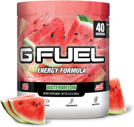 Pink Lemonade Gfuel (600x600), Png Download