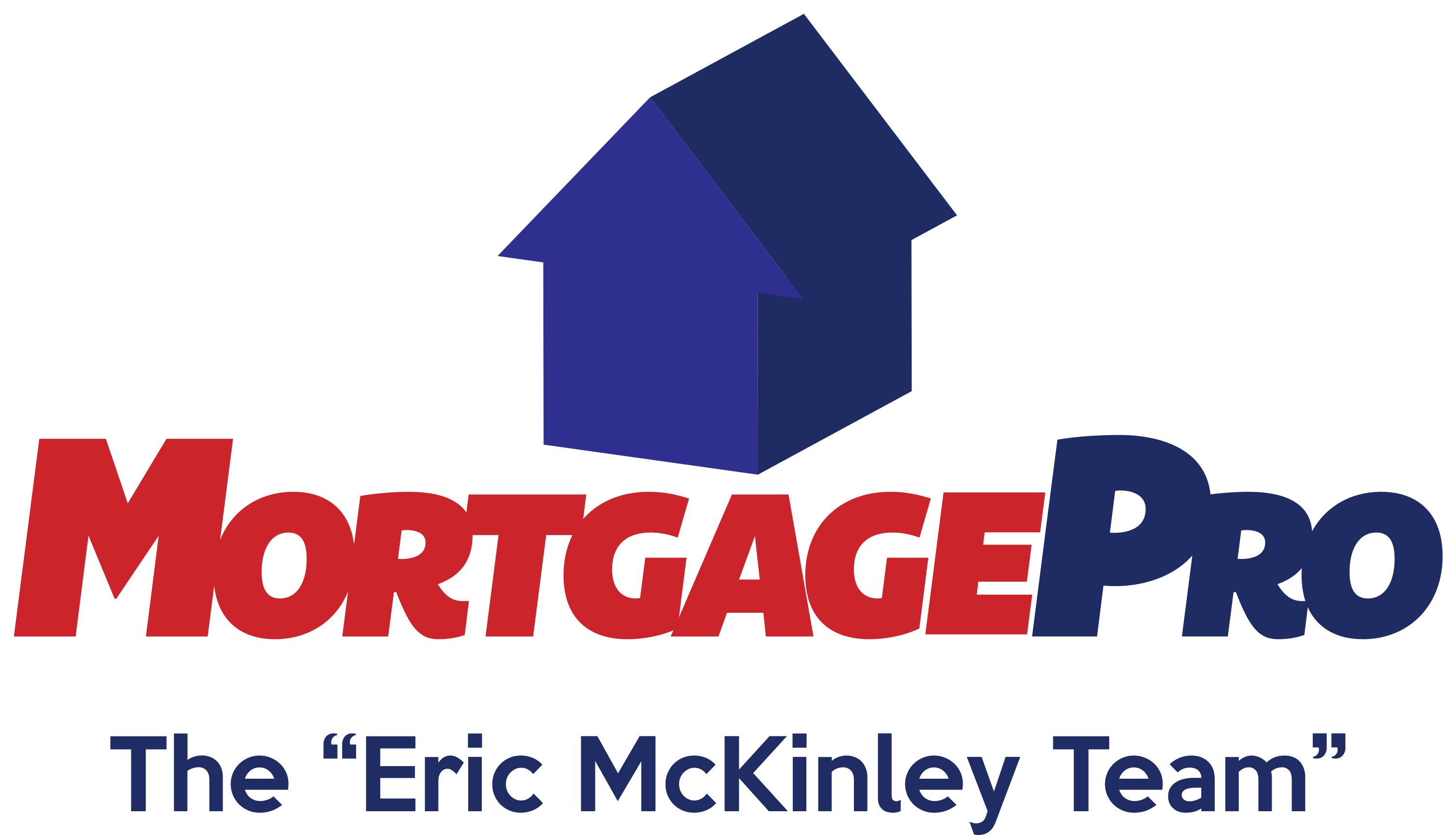 Mortgage Pro Eric Mckinley Logo - Graphic Design (3000x3000), Png Download
