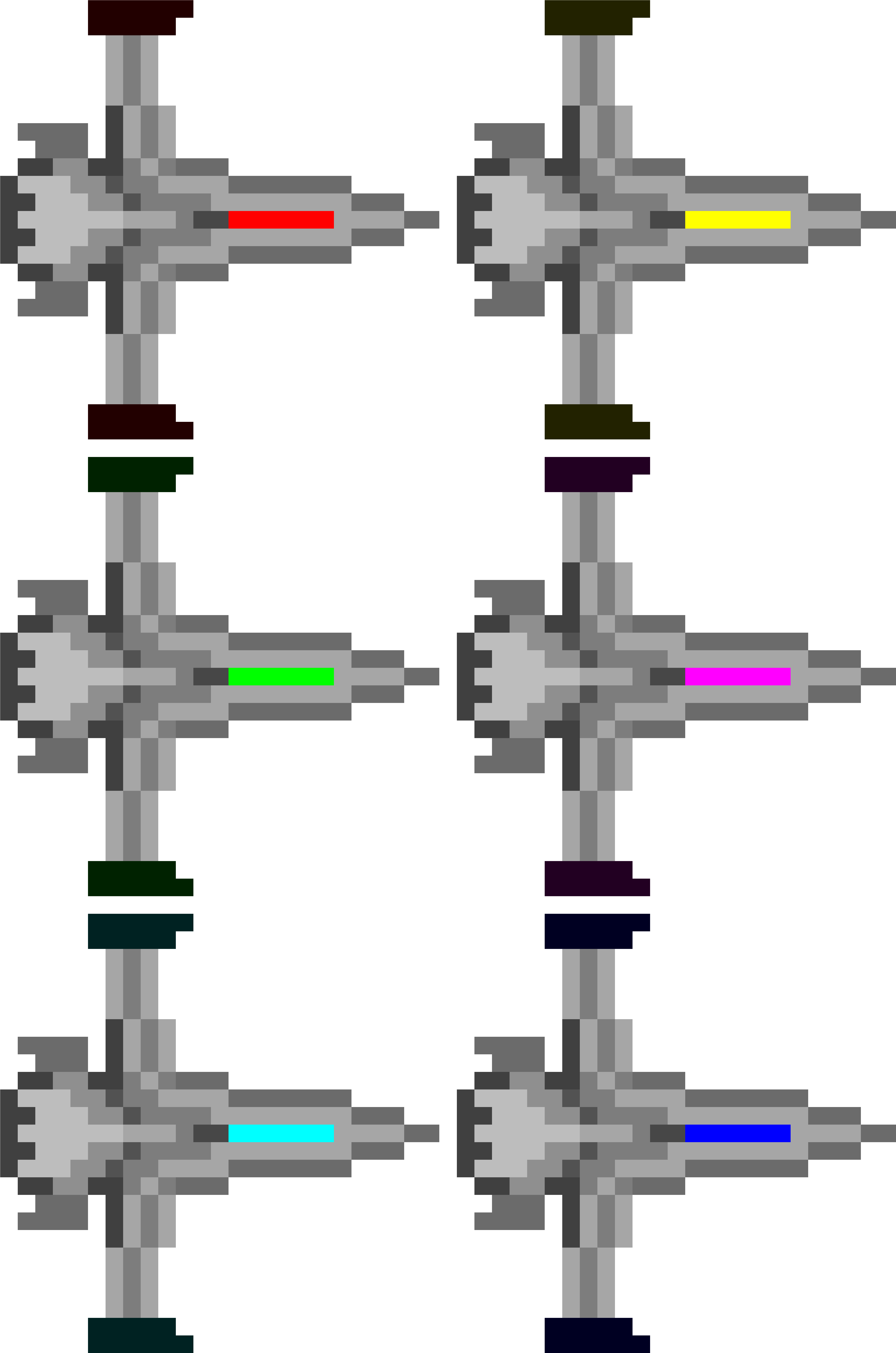 Spaceships - Airplane (5300x7900), Png Download