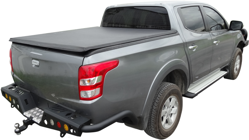 007 Rdb6a4dbxq8e - Mitsubishi Triton (1000x750), Png Download
