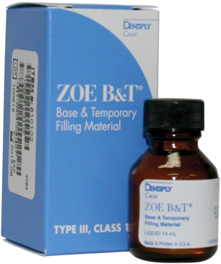Image For Zoe B&t Base And Temporary Filling Material - Zoe I Dental (926x1013), Png Download