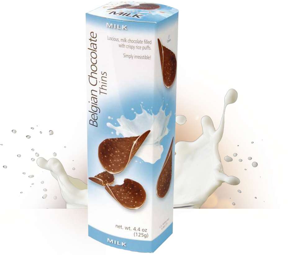 Royal Chocolates Home Milk Chips - Royal Chocolates Mol (1024x824), Png Download