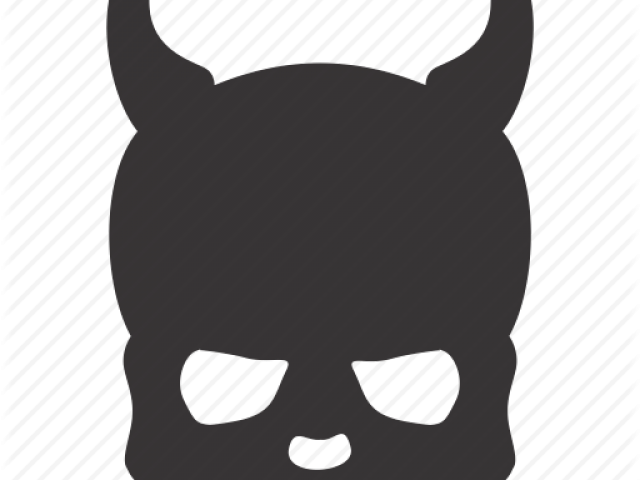 Toxic Clipart Halloween Skeleton Head - Cartoon (640x480), Png Download