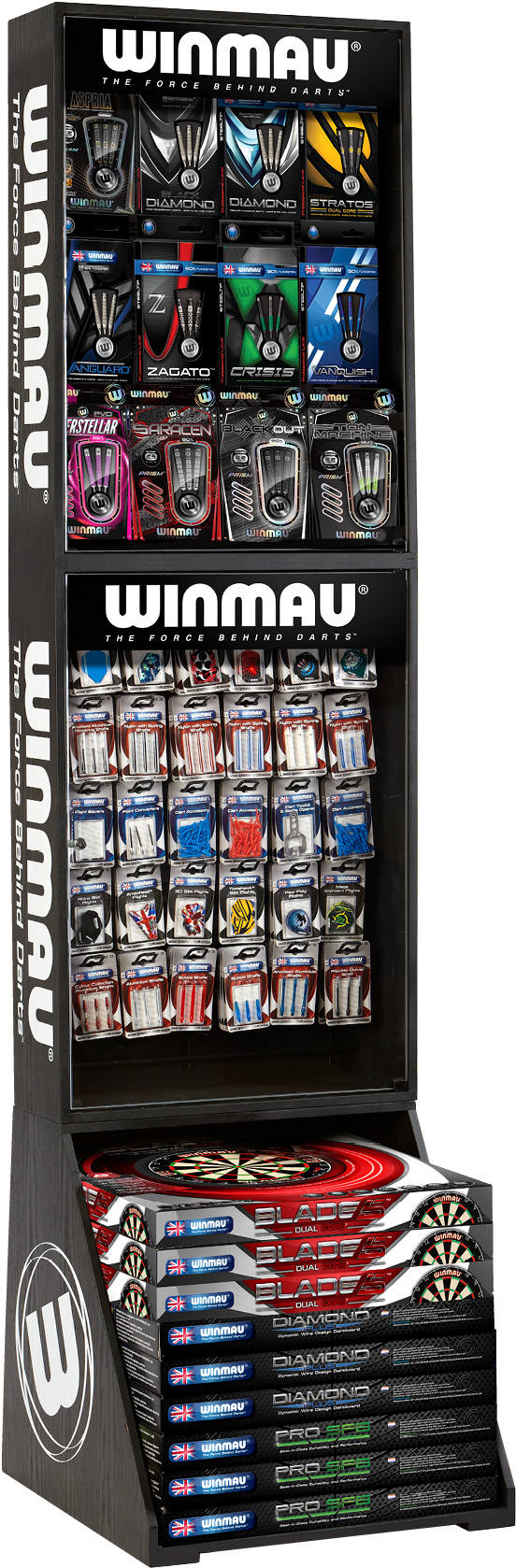 Dart And Accessories - Vending Machine (1772x1772), Png Download