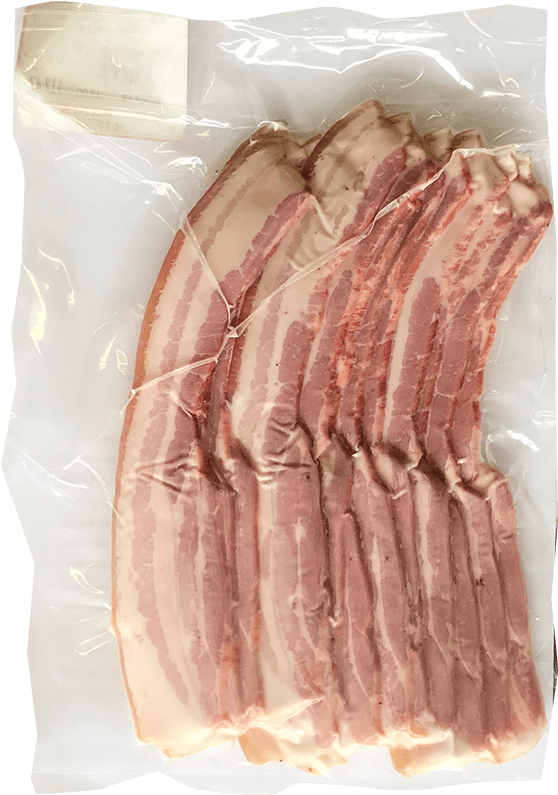 The Rusty Streaky Bacon 100g - Brisket (800x800), Png Download