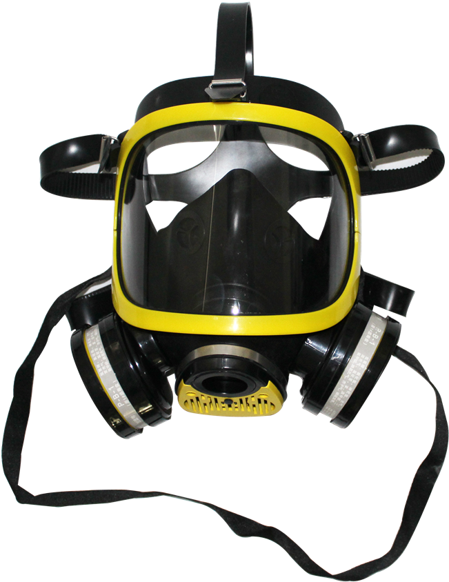 Download Protection Chemical Gas Mask/toxic Gas Mask Fire Protection