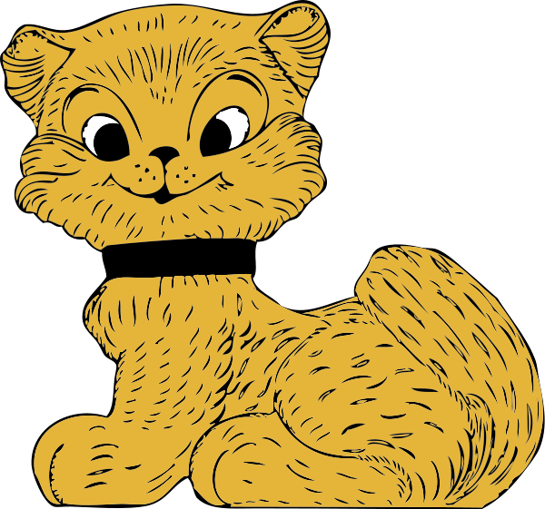 Cat Png Clip Arts (600x561), Png Download
