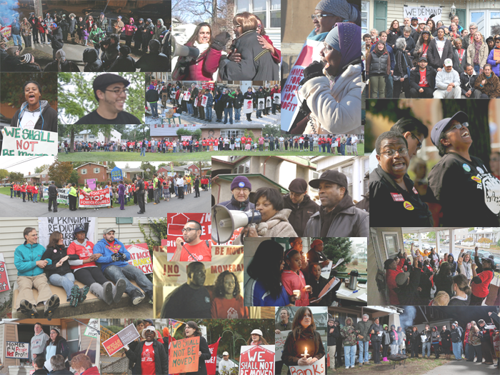 Snol-collage - Audience (700x525), Png Download