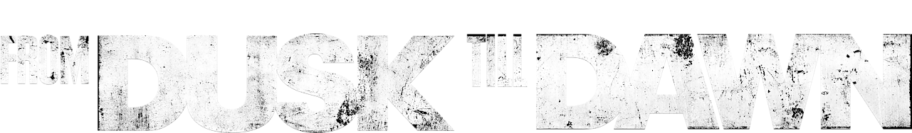 From Dusk Till Dawn - Graphic Design (1280x288), Png Download