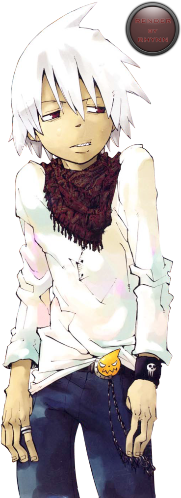 Soul Eater B Photo Soul Eater 051p00 Nameless - Soul Eater Evans (398x1024), Png Download