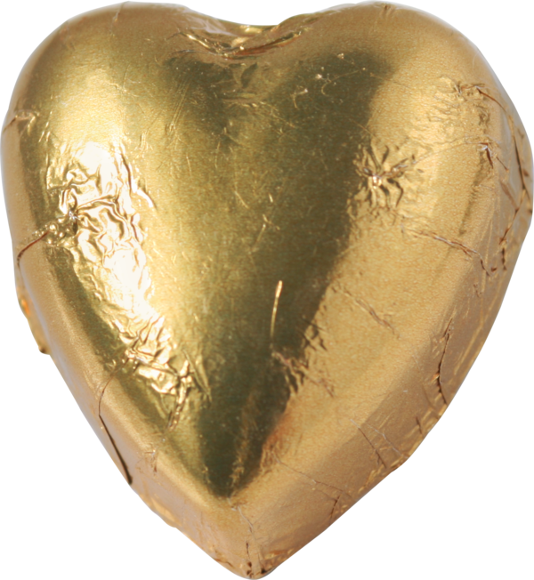 Heart Chocolate Png Free Download - Heart Chocolate Png (600x652), Png Download