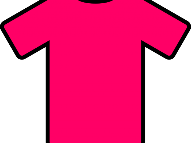 T Shirt Clipart (640x480), Png Download