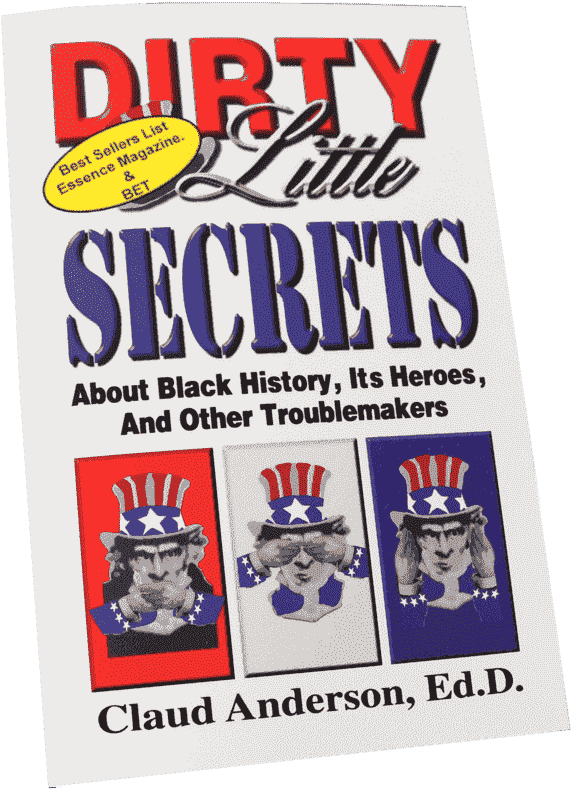 Download Dirty Little Secrets About Black History, - Poster (611x800), Png Download