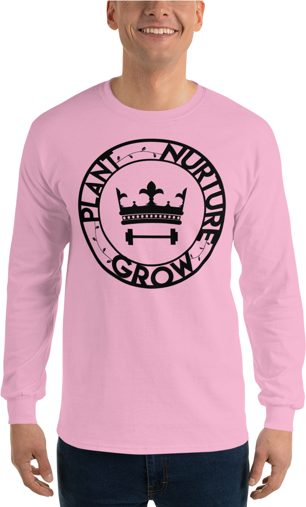 Long Sleeve T-shirt - Long-sleeved T-shirt (1000x1000), Png Download