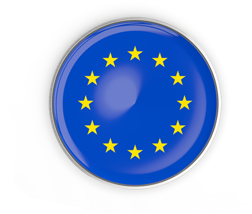 Illustration Of Flag Of European Union - Flag (640x480), Png Download