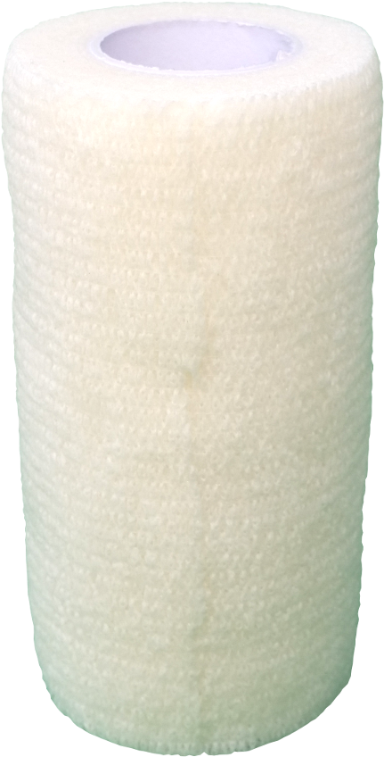 White Cohesive Bandages - Tissue Paper (900x900), Png Download
