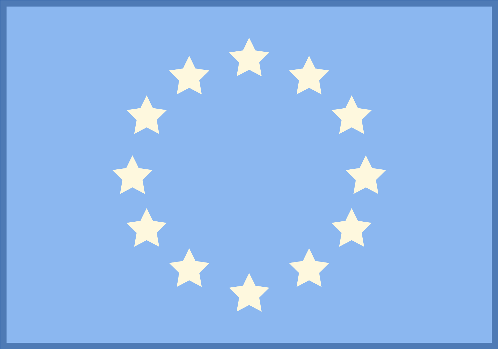 Banner Library Library Flag Of Icon Free Download Png - European Central Bank (1600x1600), Png Download
