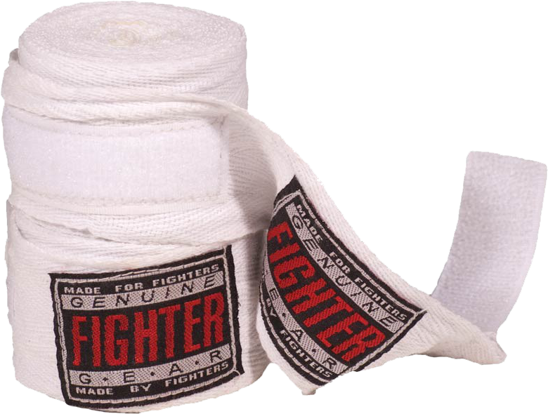 Boxing Bandages Fighter 2,5m - Sock (1000x1000), Png Download
